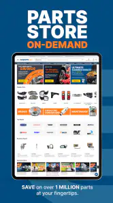 CarParts.com screenshot