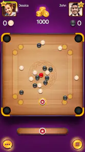 Carrom Pool: Disc Game screenshot