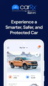 CarRx by Elo GPS screenshot