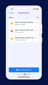 CarRx by Elo GPS screenshot