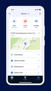 CarRx by Elo GPS screenshot