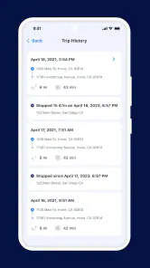 CarRx by Elo GPS screenshot