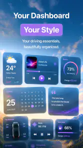 CarSole: Car Dashboard screenshot