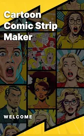 Cartoon Comic Strip Maker App - Reviewed