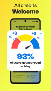 Cash Advance - No credit Check screenshot