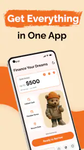 Cash Advance Now - Bear Loan screenshot