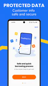 Cash Advance Now - PayDaySay screenshot