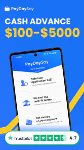 Cash Advance Now - PayDaySay screenshot