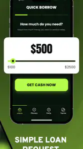 Cash Advance – Quick Borrow screenshot
