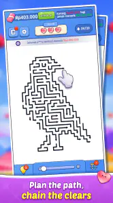 Cash Arrows screenshot
