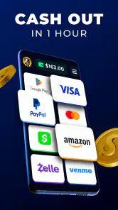 CashCow - Play & Earn Money screenshot