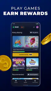 CashCow - Play & Earn Money screenshot