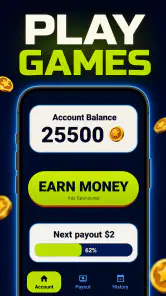 CashHype: Play & Earn Rewards! screenshot