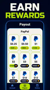 CashHype: Play & Earn Rewards! screenshot