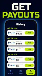 CashHype: Play & Earn Rewards! screenshot