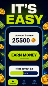 CashHype: Play & Earn Rewards! screenshot