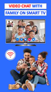 Cast Phone to TV, Chromecast screenshot