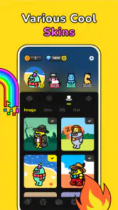 CastChat - Match & Voice Chat screenshot