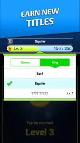 Castle Solitaire: Card Game screenshot