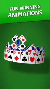 Castle Solitaire: Card Game screenshot