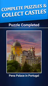 Castle Solitaire: Card Game screenshot