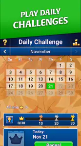 Castle Solitaire: Card Game screenshot