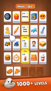 Category Sort screenshot
