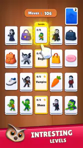 Category Sort screenshot