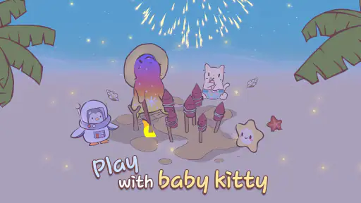 Cats&Soup: Relaxing Cozy Games screenshot