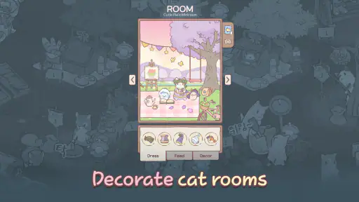 Cats&Soup: Relaxing Cozy Games screenshot
