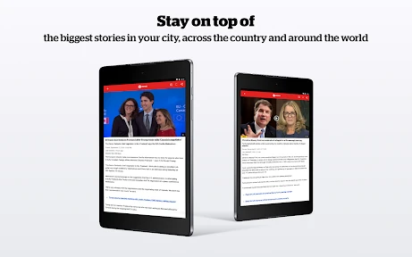CBC News: Breaking & Local App - Reviewed