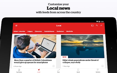 CBC News: Breaking & Local App - Reviewed