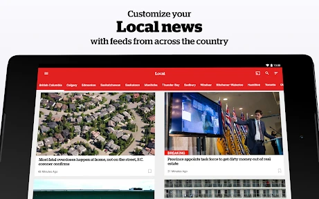 CBC News: Breaking & Local App - Reviewed