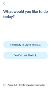 CBP Home screenshot