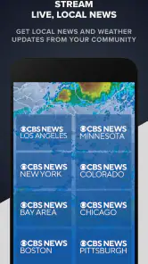 CBS News - Live Breaking News screenshot