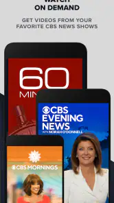CBS News - Live Breaking News screenshot
