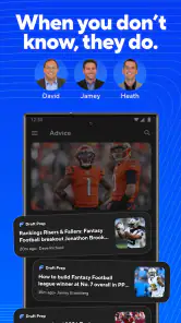 CBS Sports Fantasy screenshot
