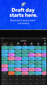 CBS Sports Fantasy screenshot