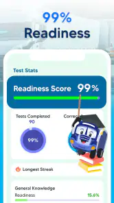 CDL Prep Practice Test 2026 screenshot