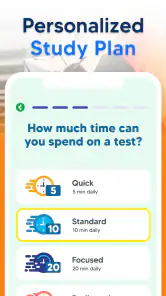 CDL Prep Practice Test 2026 screenshot