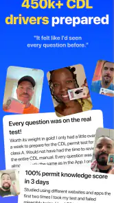 CDL Prep & Practice Test Genie screenshot