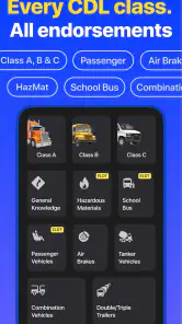 CDL Prep & Practice Test Genie screenshot