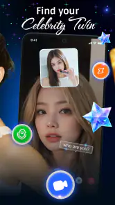 Celebrity Twin - Funny Filter screenshot