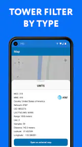 Cellular Tower - Signal Finder screenshot