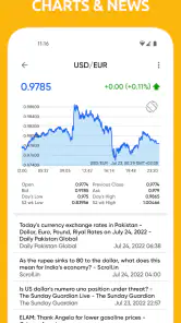 Centi PRO - Currency Converter screenshot