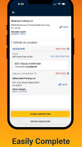 CentralDispatch Carrier Hub screenshot