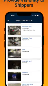 CentralDispatch Carrier Hub screenshot