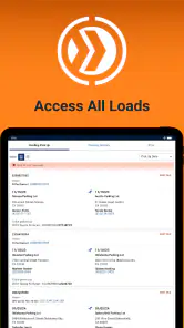 CentralDispatch Carrier Hub screenshot