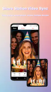 ChackTok -Photobooth Event App screenshot