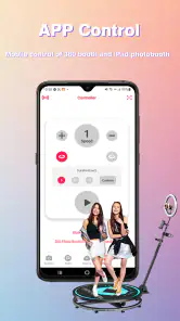 ChackTok -Photobooth Event App screenshot